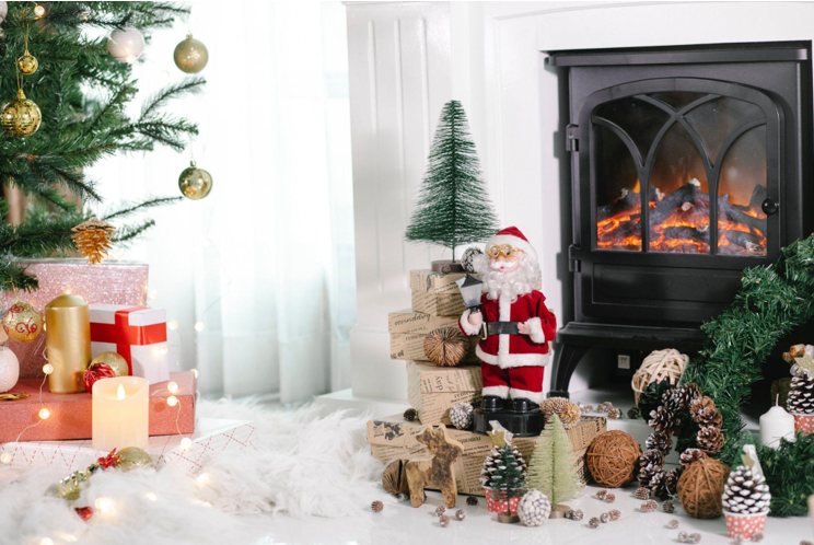 Elevate Your Holiday Decor with Full Artificial Christmas Trees